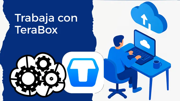 Trabaja con TeraBox