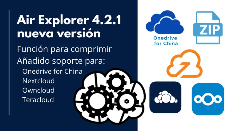Air Explorer 4.2.1, nueva version