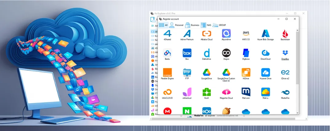How to automate cloud backups