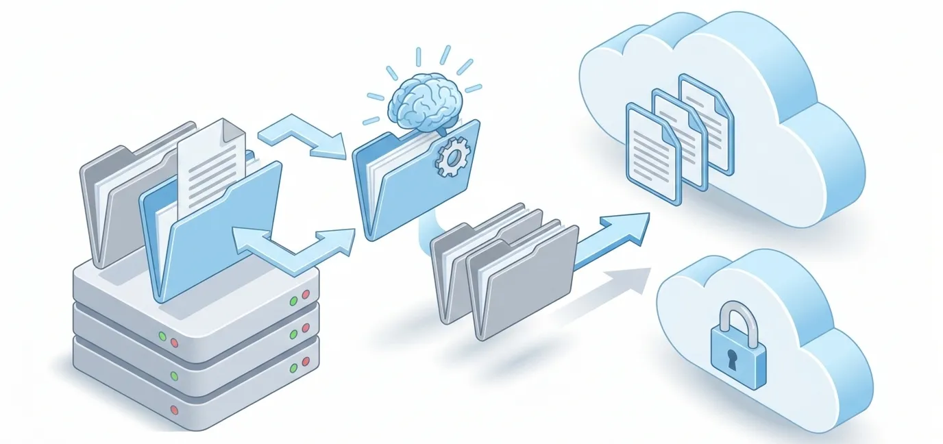 Gestión de datos IA: cómo preparar datasets en local y subirlos a Google Drive