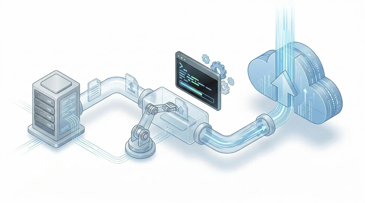 How to Automate File Uploads to the Cloud Using Air Explorer’s Command Line