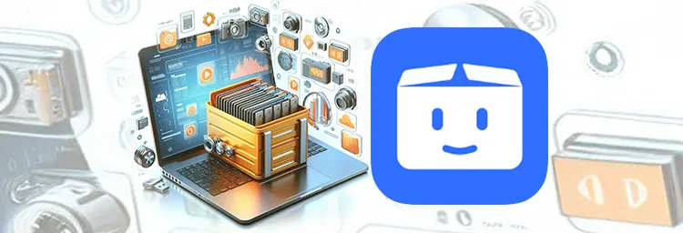 Using PikPak with Air Explorer for Mac