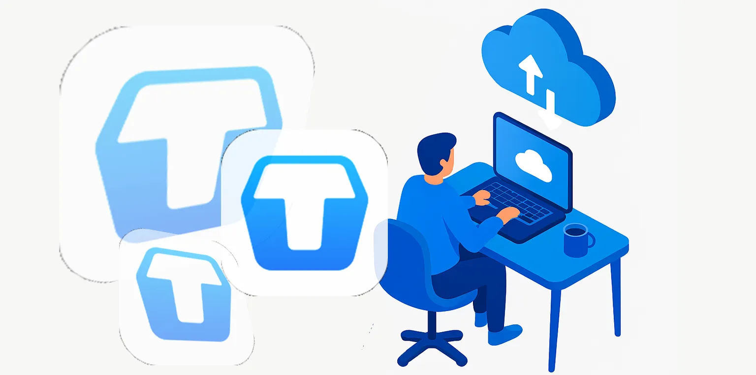 Trabaja con TeraBox