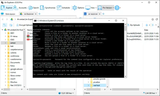 Command line tool for cloud automation