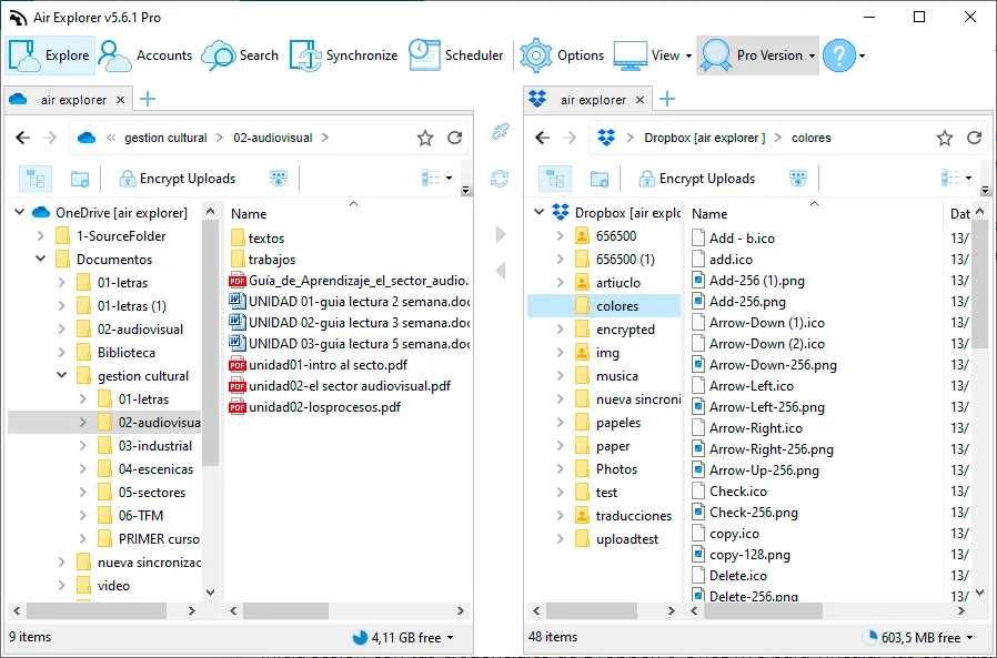 What Is the difference between Dropbox and OneDrive?