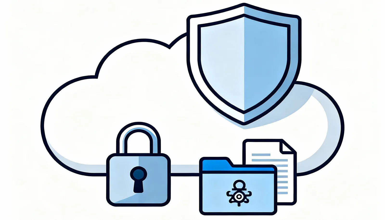 Protege tus datos: Encriptado de archivos en la nube