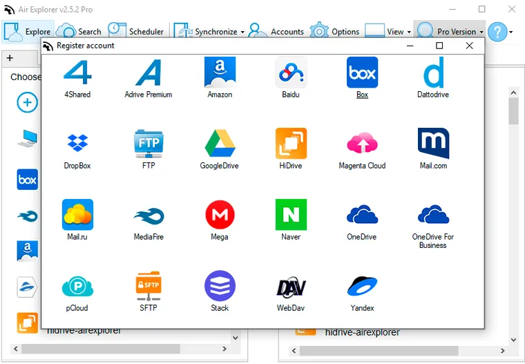 How to move files from Onedrive to Google Drive. Monitor the transfer process.