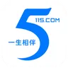 logo 115.com