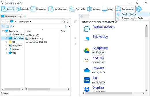 Manage your clouds with natural language