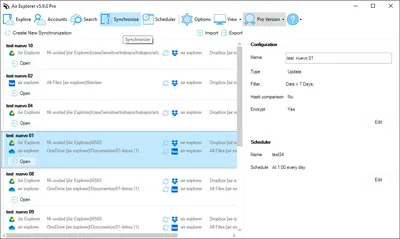 Cloud to cloud transfer