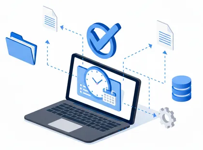 Copias de seguridad programadas en la nube