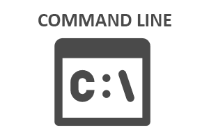 faq command line