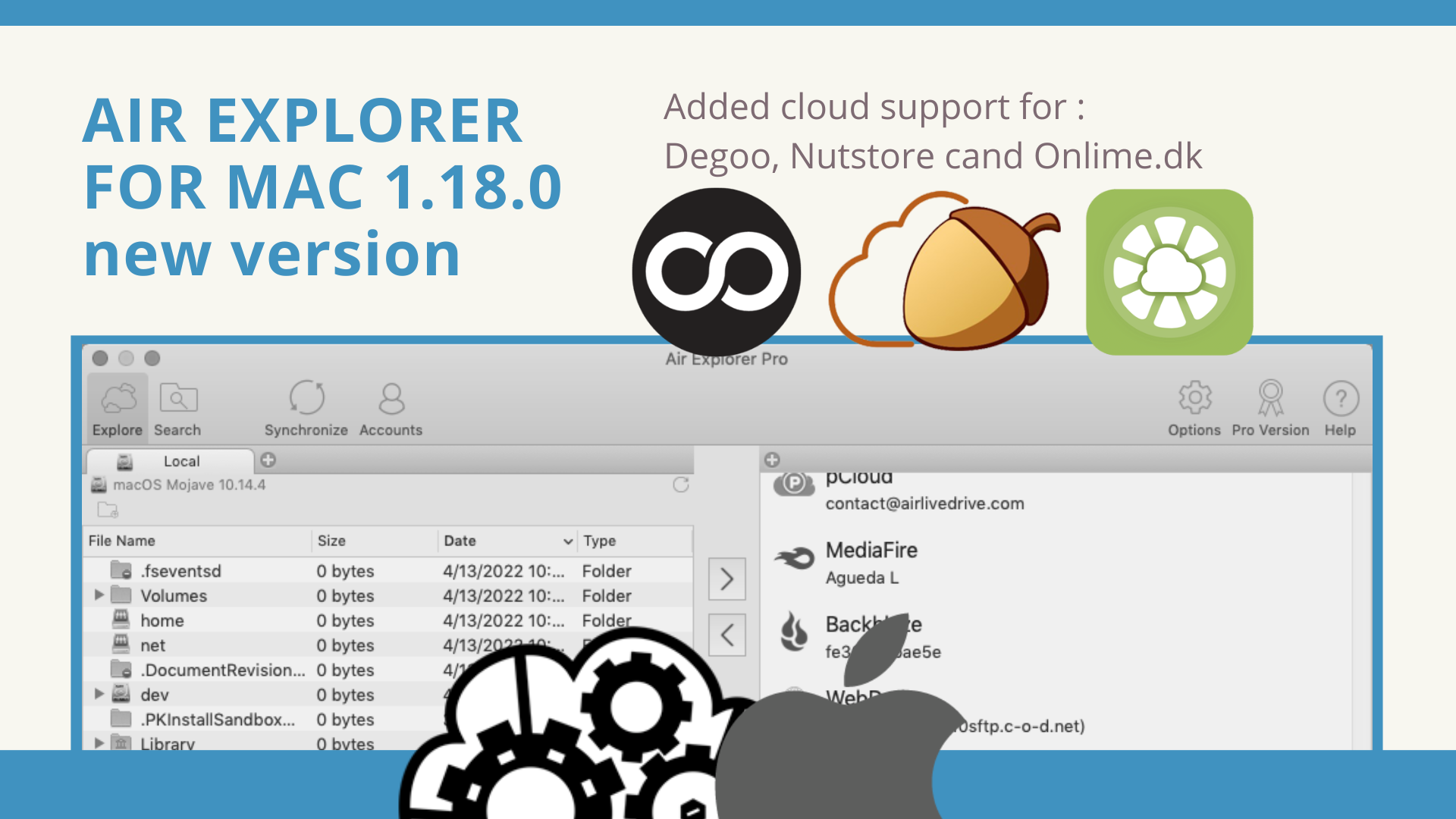Air Explorer Blog - The Multi-cloud Manager help and information