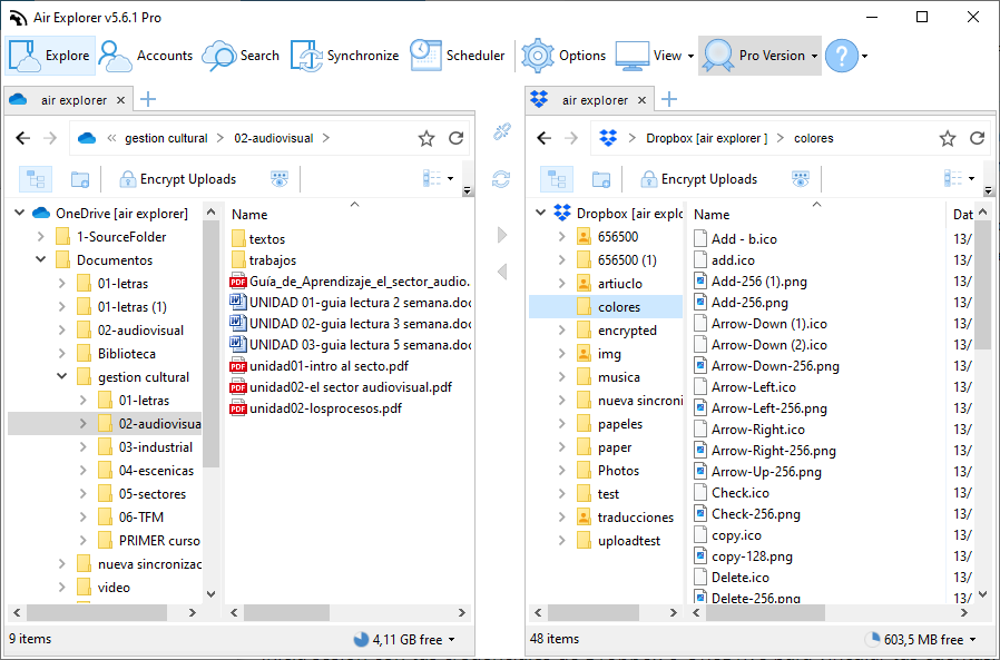 What Is the difference between Dropbox and OneDrive?