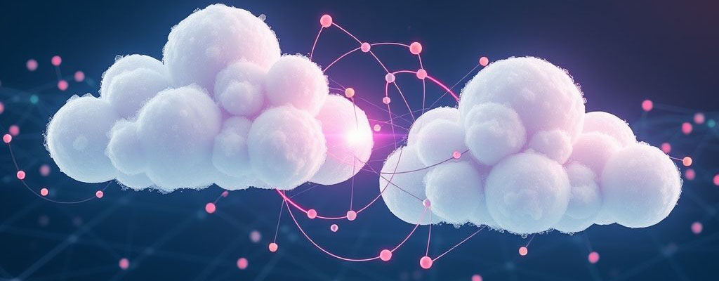 Seamless file migration between clouds
