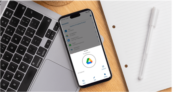Many users store long‑term backups in TeraBox while using Google Drive for daily work