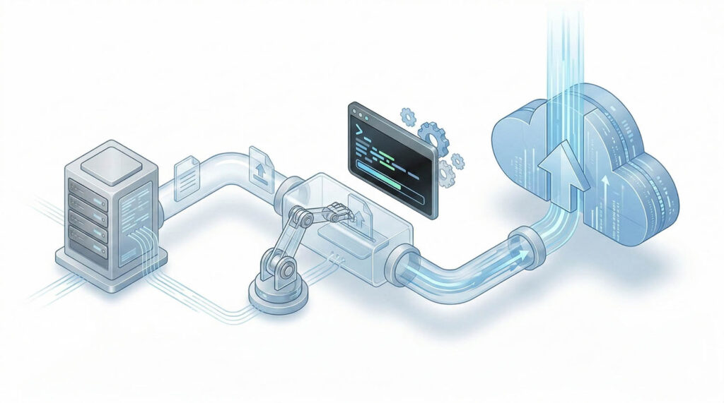 How to Automate File Uploads to the Cloud Using Air Explorer’s Command Line