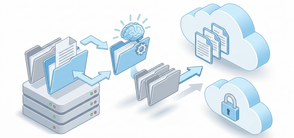 AI Data Management: How to Prepare Your Datasets Locally and Back Them Up to Google Drive