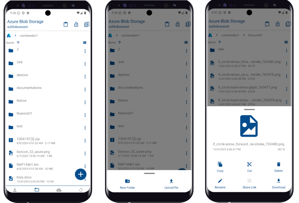 How to Navigate and Manage Your Files in Air Explorer for Android