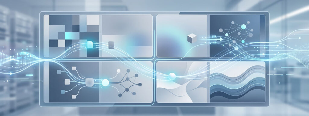 Managing Four Cloud Accounts in One Screen