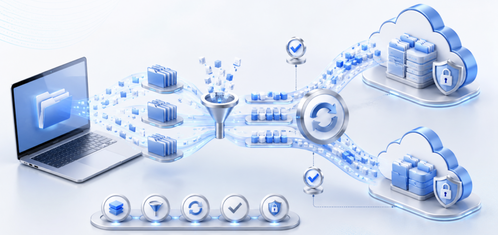 How to Plan and Run Large Data Migrations
