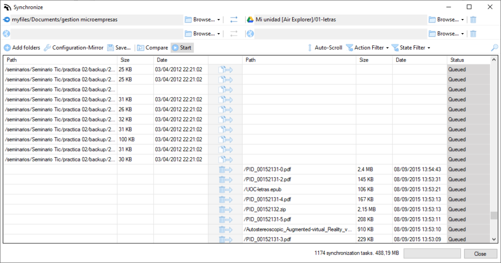 Sync iCloud with Google Drive, OneDrive, or Your PC