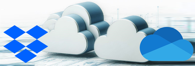 ¿Cuál es la diferencia entre Dropbox y OneDrive?
