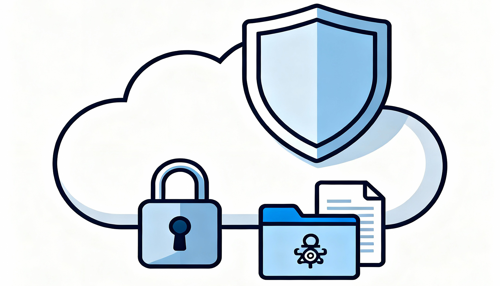 Protege tus datos: Encriptado de archivos en la nube