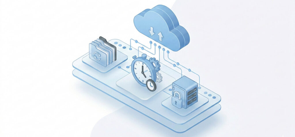 Programa tus backups con el programador de tareas para Windows y Mac