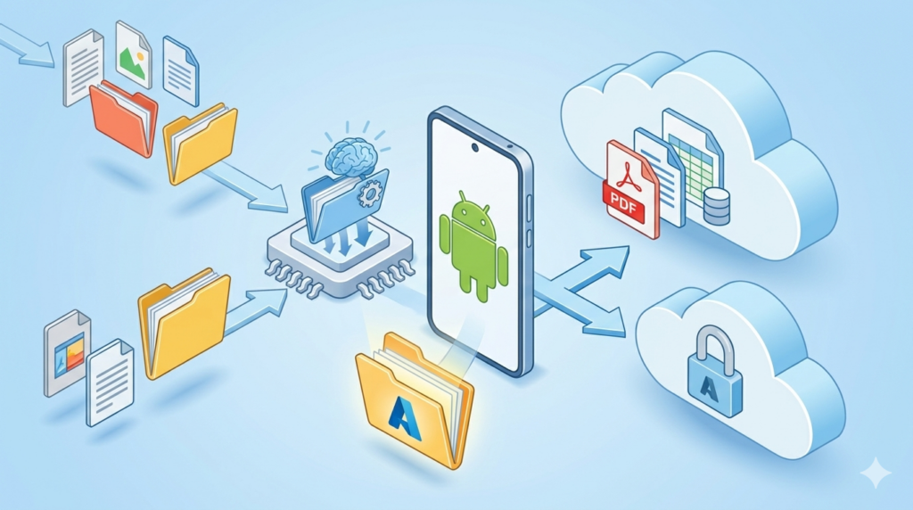 Gestión de Microsoft Azure en Android: La Guía definitiva para la movilidad B2B