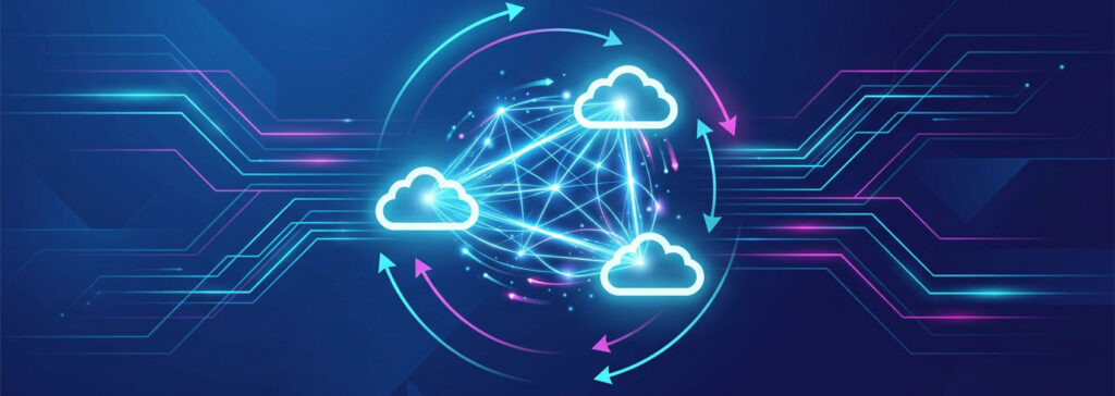 Herramientas No-Code para Sincronización Multi-Cloud