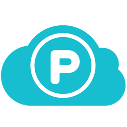 logo pCloud