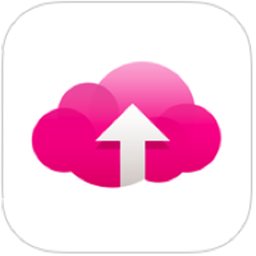 logo magenta cloud